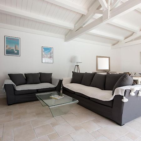 Tres Belle Villa Avec Piscine Le Bois-Plage-en-Ré Exterior foto
